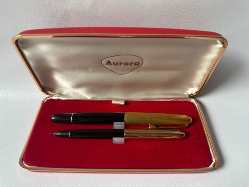 Aurora set fountain - k, pen