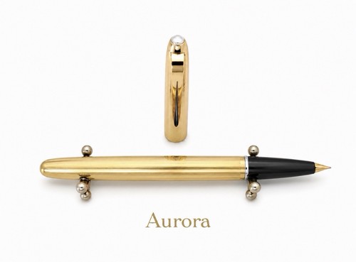 Aurora penna stilografica - stilografica, 88k