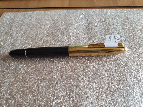 Penna stilografica aurora k - stilografica, 88