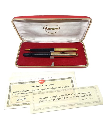 Set aurora 88k stilografica - set, +