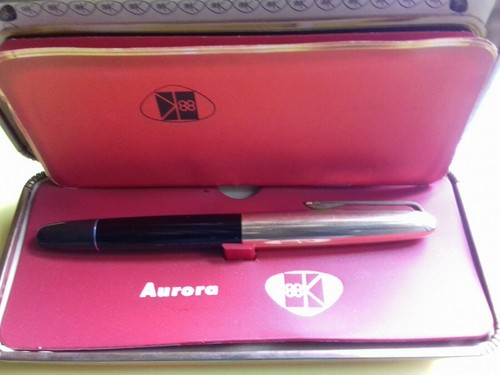 Penna epoca aurora 88k - d'epoca,