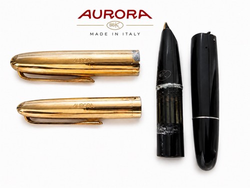 Aurora penna stilografica 88k - stilografica,