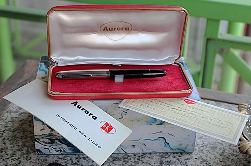 Aurora 88k vintage - aurora,