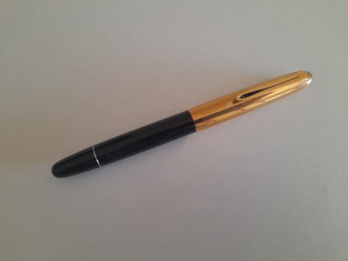 Penna stilografica aurora - penna,
